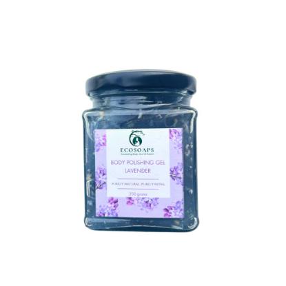 Picture of Ecosoaps Lavender Body Polishing Gel 200gm