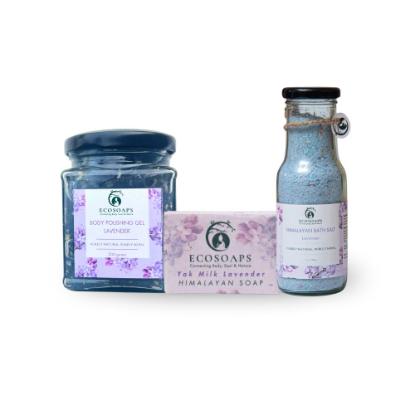 Picture of Ecosoaps Calmness And Sleep Combo