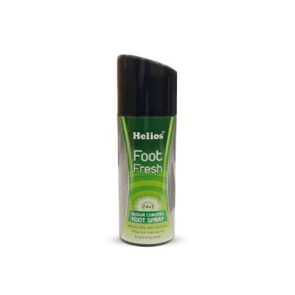 Picture of Helios Foot Fresh For Odor Control For Men-125ml