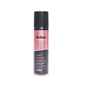 Picture of Helios Foot Fresh For Odor Control For Women-125ml
