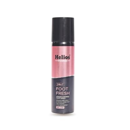 Picture of Helios Foot Fresh For Odor Control For Women-125ml