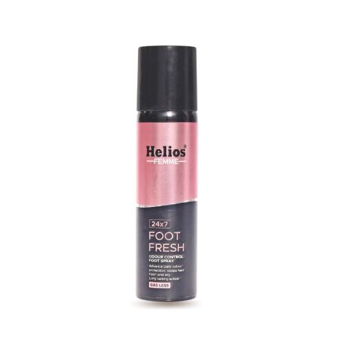Picture of Helios Foot Fresh For Odor Control For Women-125ml