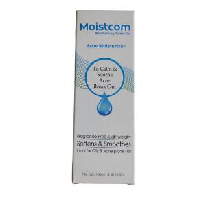 Picture of Moistcom Moisturising Cream Gel 100ml