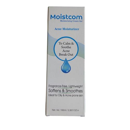 Picture of Moistcom Moisturising Cream Gel 100ml