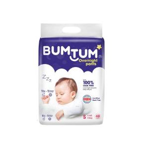 Picture of Bumtum Baby Diaper Pants (S – 48 pcs)