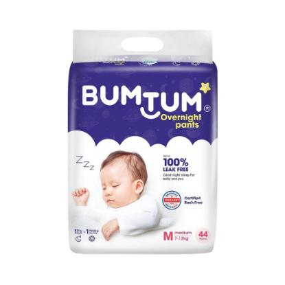 Picture of Bumtum Baby Diaper Pants (M – 44 pcs)