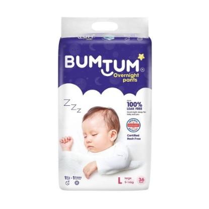 Picture of Bumtum Baby Diaper Pants (L – 36 pcs)