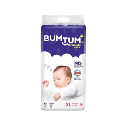 Picture of Bumtum Baby Diaper Pants (XL – 30 pcs)