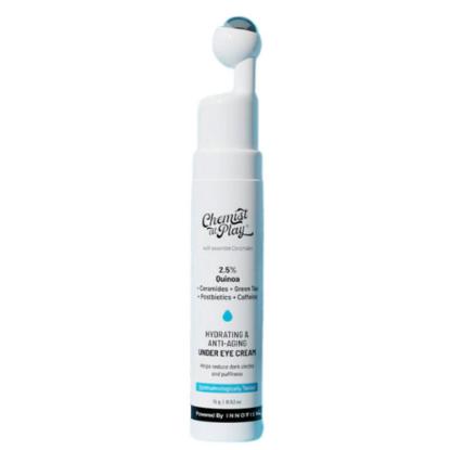 Picture of Chemist at Play Hydrating and Anti-Aging Undereye Cream 15gm