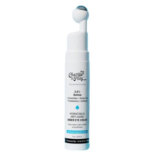 Picture of Chemist at Play Hydrating and Anti-Aging Undereye Cream 15gm