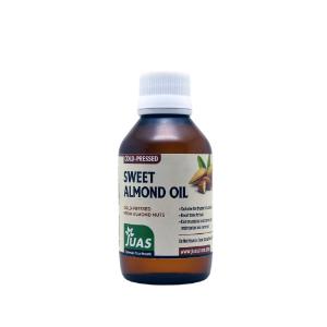 Picture of Juas Cold Pressed Sweet Almond Oil 30ml