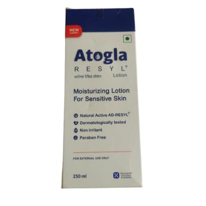 Picture of Curatio Atogla Resyl Lotion 250ml