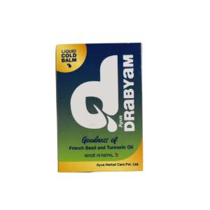 Picture of Ayus Drabyam Liquid Cold Balm