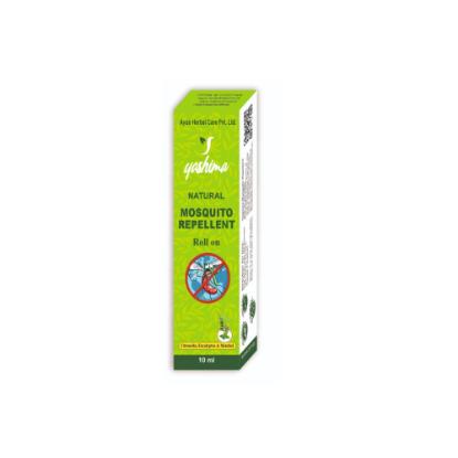 Picture of Yashima Natural Mosquito Repellent Roll On 