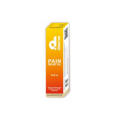 Picture of Ayus Drabyam Pain Relief Oil Roll On 