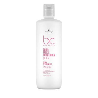 Picture of Schwarzkopf Professional Bonacure Color Freeze Conditioner 1000ml