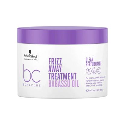 Picture of Schwarzkopf Professional Bonacure Frizz Away Treatment 450ml