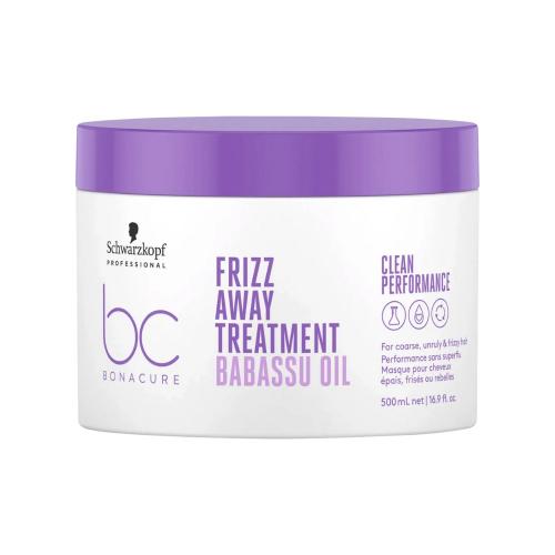 Picture of Schwarzkopf Professional Bonacure Frizz Away Treatment 450ml