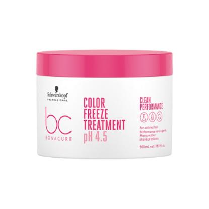 Picture of Schwarzkopf Professional Bonacure Color Freeze Treatment 450ml