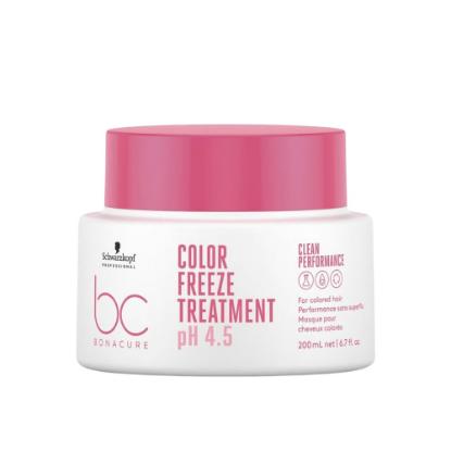 Picture of Schwarzkopf Professional Bonacure Frizz Away Treatment 200ml 