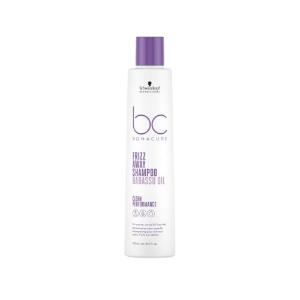Picture of Schwarzkopf Professional Bonacure Frizz Away Shampoo 250ml