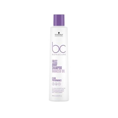 Picture of Schwarzkopf Professional Bonacure Frizz Away Shampoo 250ml