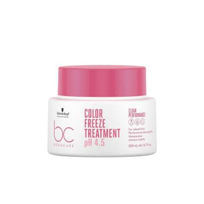 Picture of Schwarzkopf Professional Bonacure Color Freeze Treatment 200ml