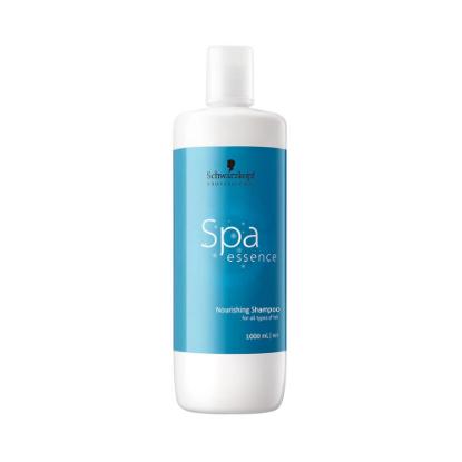 Picture of Schwarzkopf Professional Spa Essence Nourishing Shampoo 1000ml