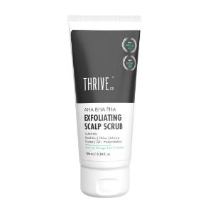 Picture of ThriveCo AHA BHA PHA Exfoliating Scalp Scrub 100ml