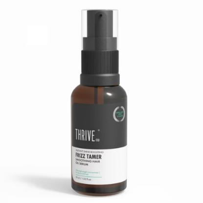 Picture of ThriveCo Frizz Tamer Smoothing Hair Oil Serum 30ml