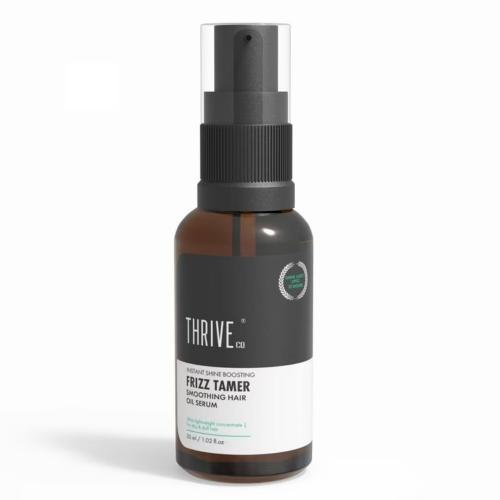Picture of ThriveCo Frizz Tamer Smoothing Hair Oil Serum 30ml