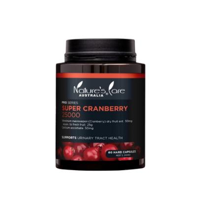 Picture of Nature's Care Pro Series Super Cranberry 25000