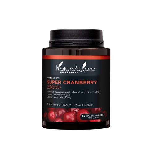 Picture of Nature's Care Pro Series Super Cranberry 25000