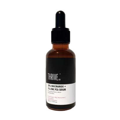 Picture of ThriveCo 10% Niacinamide + 1% Zinc Pca Serum 30ml