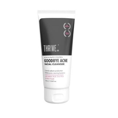 Picture of ThriveCo Goodbye Acne Cleanser 100ml