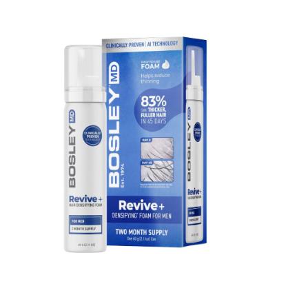 Picture of Bosley Men's Revive + Densifying Treatment Foam 60ml