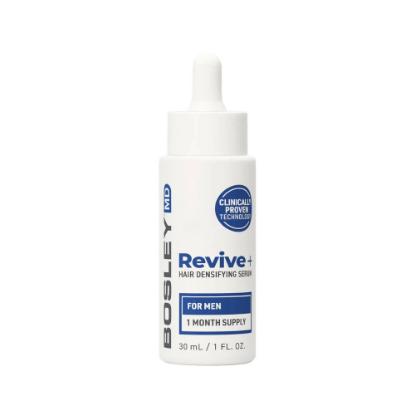 Picture of Bosley Men's Revive + Densifying Serum