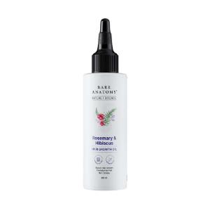 Picture of Bare Anatomy Rosemary & Hibiscus Hair Growth Oil 100ml