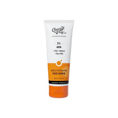 Picture of Chemist At Play Exfoliating Face Scrub 100ml