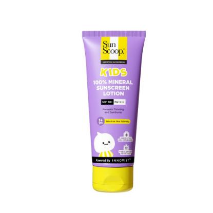 Picture of Sunscoop Kid's Mineral Sunscreen Lotion 75ml