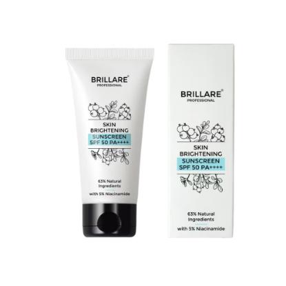 Picture of Brillare Skin Brightening Invisible Sunscreen with SPF 50 50gm