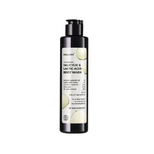 Picture of Brillare Salicylic & Lactic Acid Body Wash 200ml