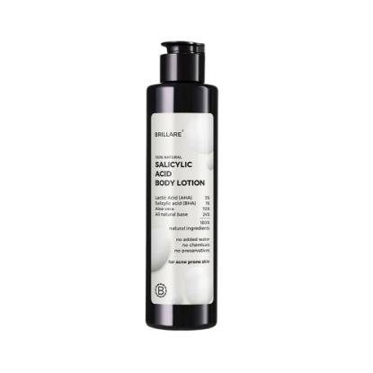 Picture of Brillare Salicylic Acid Body Lotion 200ml