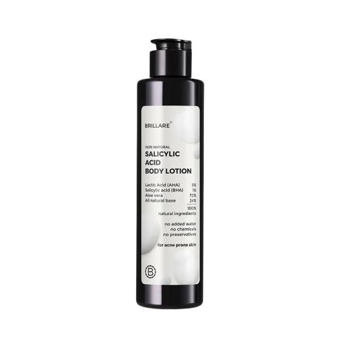 Picture of Brillare Salicylic Acid Body Lotion 200ml