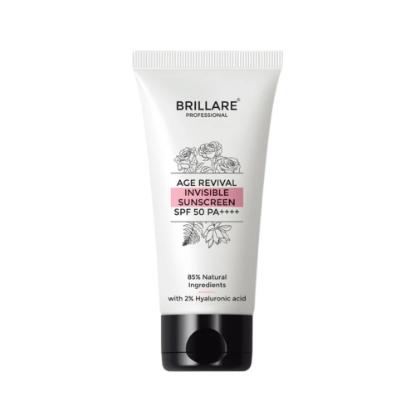 Picture of Brillare Age Revival Invisible Sunscreen SPF 50 50gm