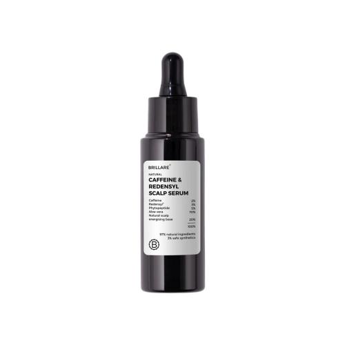 Picture of Brillare Caffeine & Redensyl Scalp Serum 30ml
