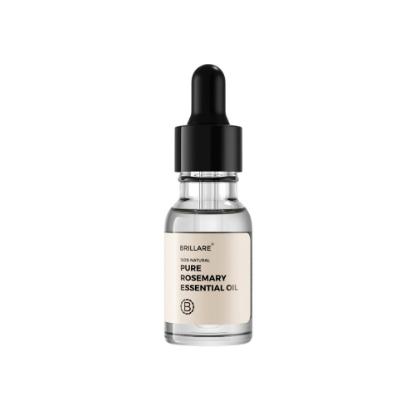 Picture of 100% Rosemary Essential Oil for Hair Growth 15ml