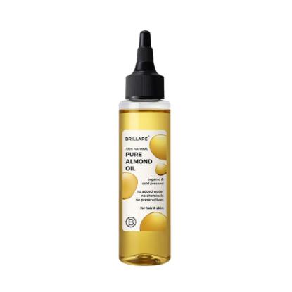 Picture of Brillare Pure Almond Oil 100ml