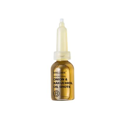 Picture of Brillare Onion & Bakuchiol Oilshots 