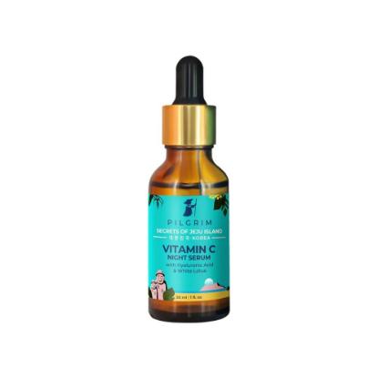 Picture of Pilgrim Vitamin C Night Serum 30ml
